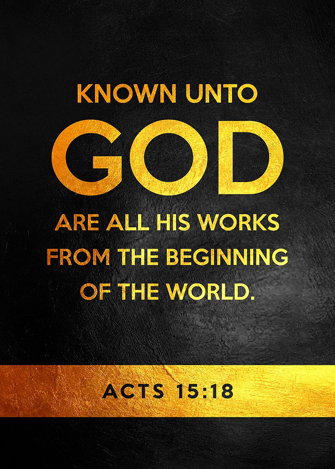 Acts 15 18