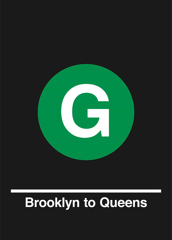 New York Subway Line 12