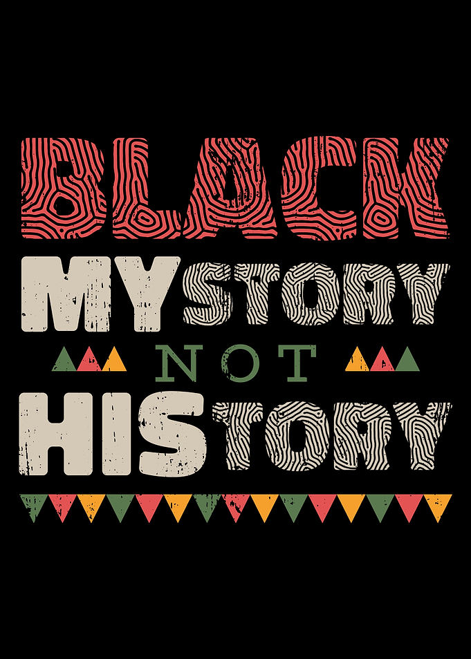 BLACK MYSTORY BLACK
