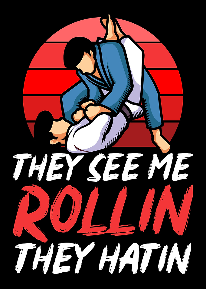 Martial Arts Jiu Jitsu