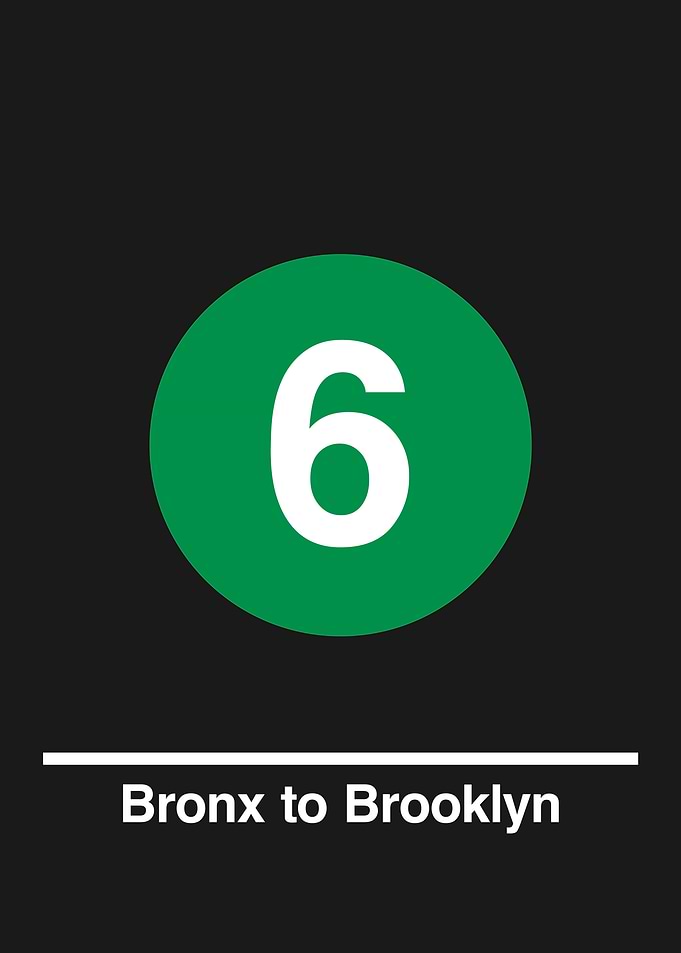 New York Subway Line 11