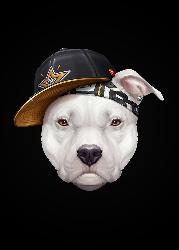 Pitbull Gangsta