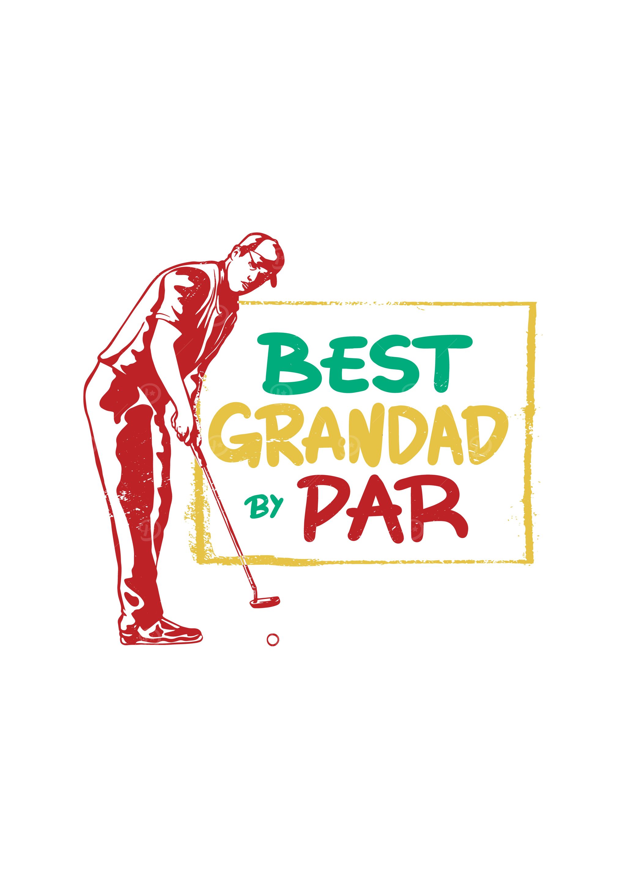 GOLF GRANDAD