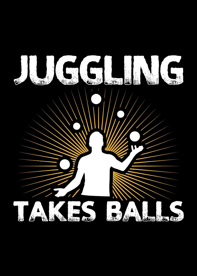 Juggling Circus Gifts