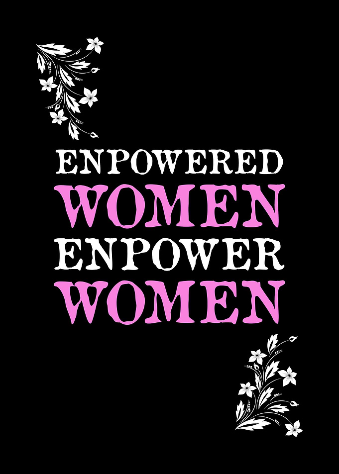 Feminist Power Wall Art