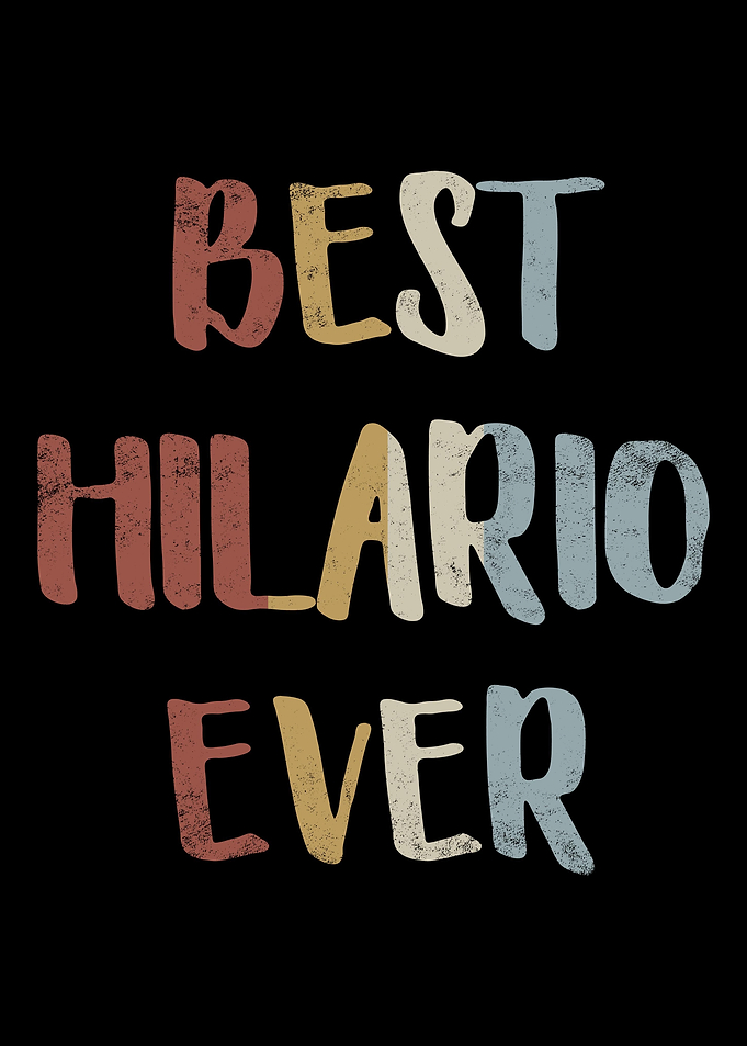 Best Hilario Ever