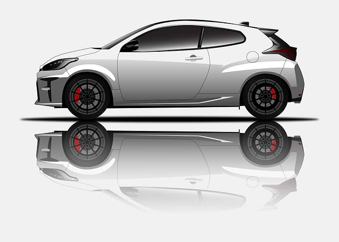 YARIS GR