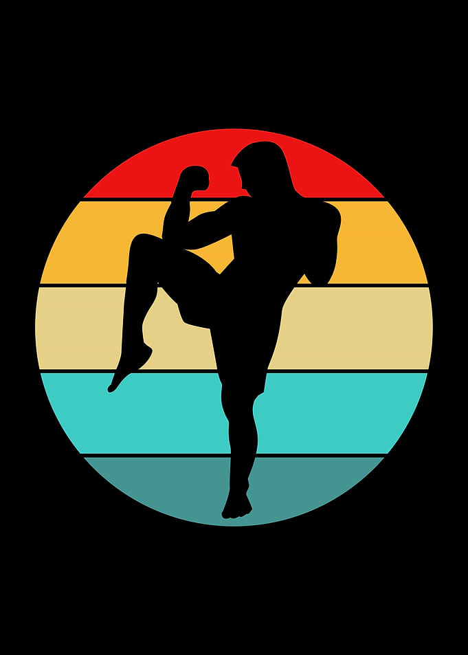 Muay Thai Coach