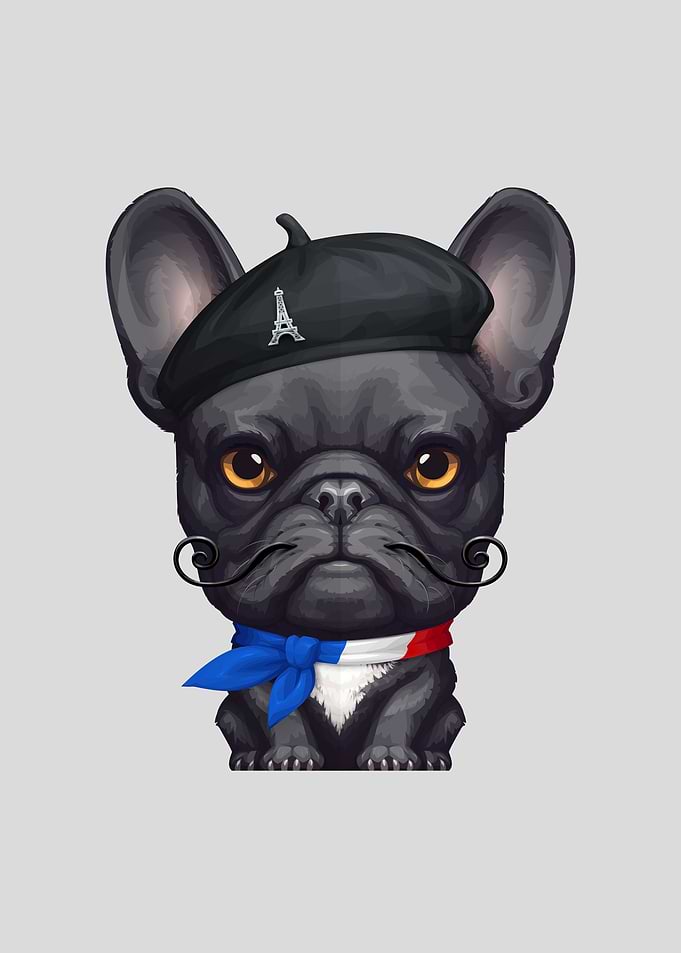 From Paris with Woof