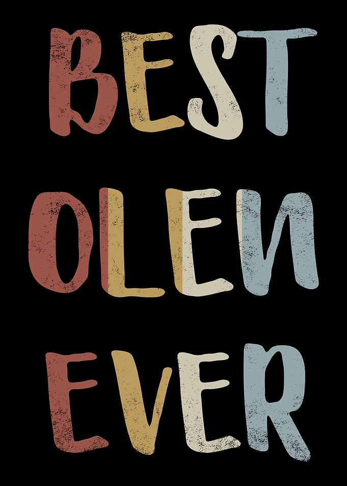 Best Olen Ever