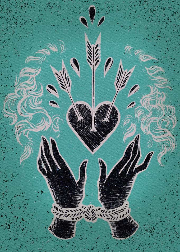 Wounded Heart