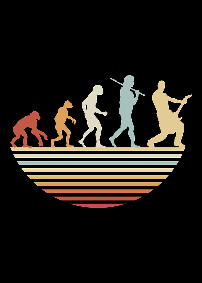 Bass Guitar Evolution