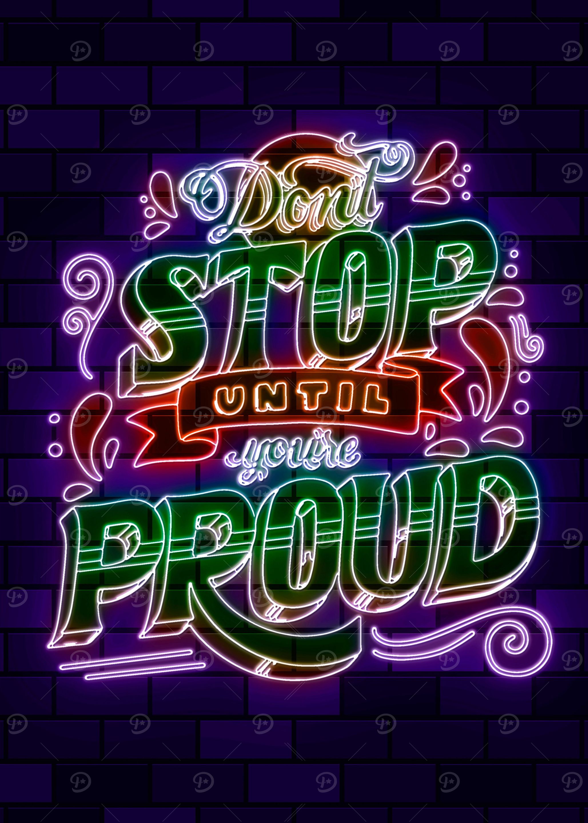 dont stop until