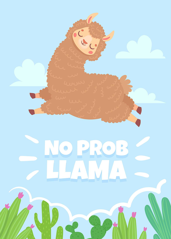 No Probllama