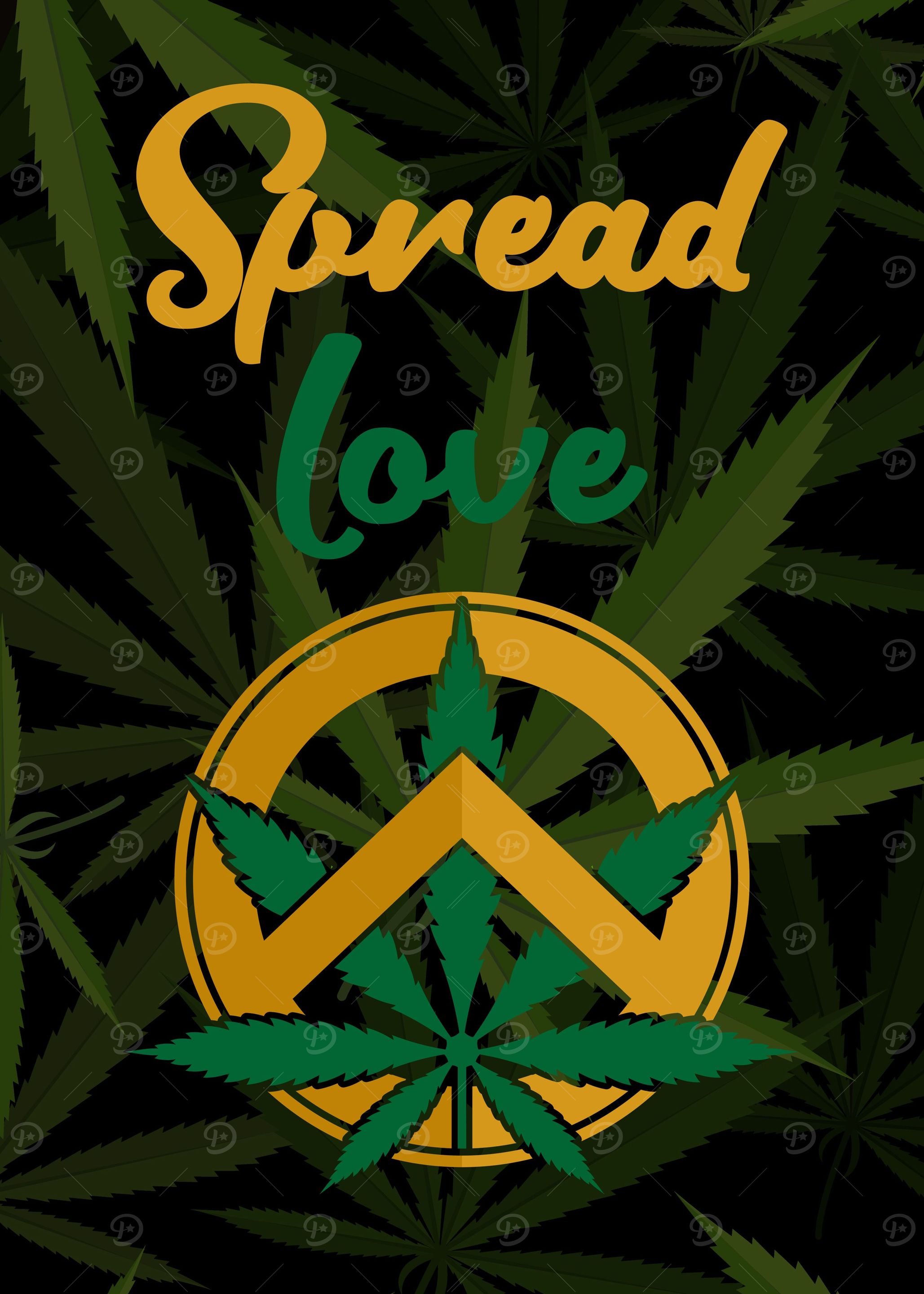 Cannabis Weed Marihuana