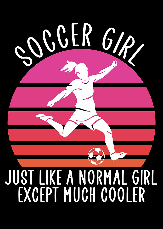 soccer girl