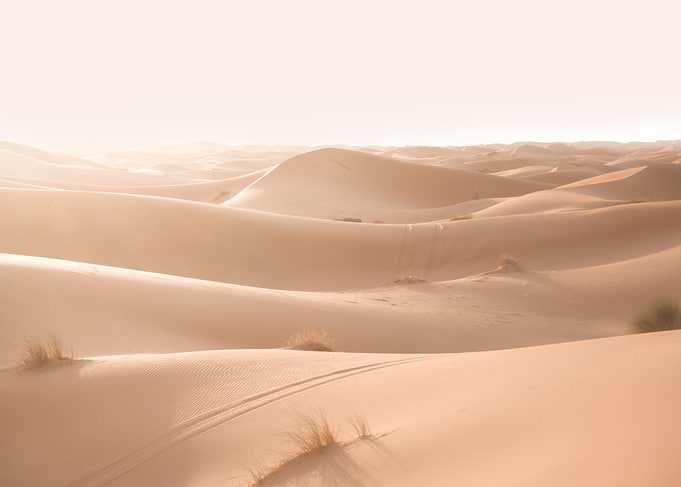 Sahara Desert Morocco