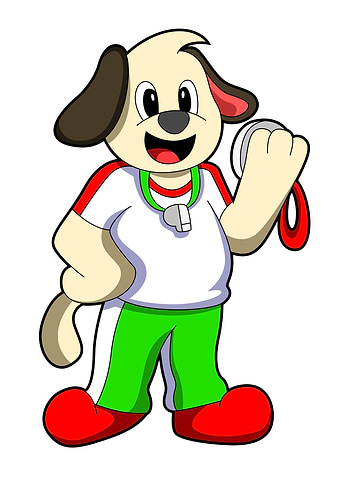 Dog Referee Whistle