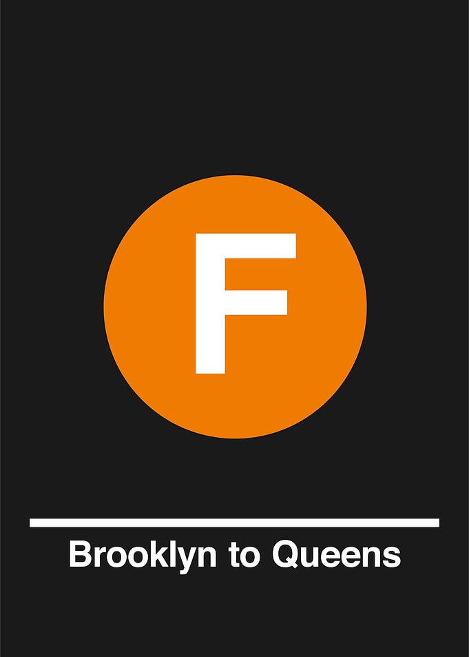 New York Subway Line 14