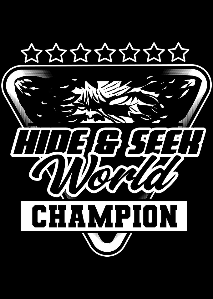 Hide and Seek Champion