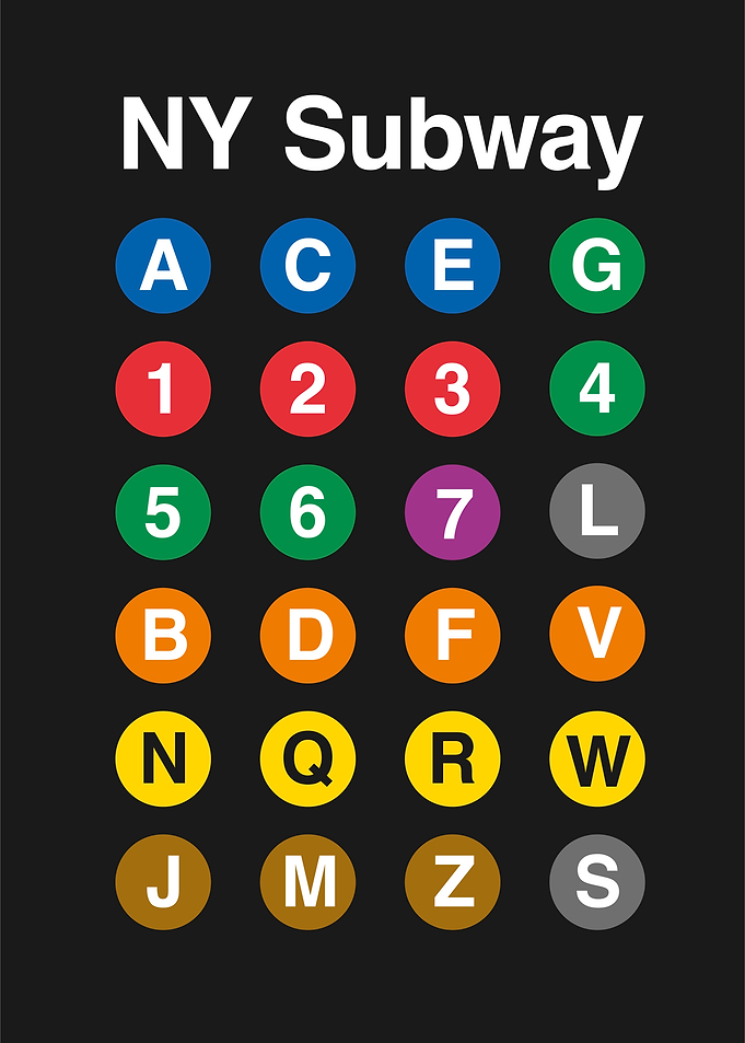 New York Subway Line 15