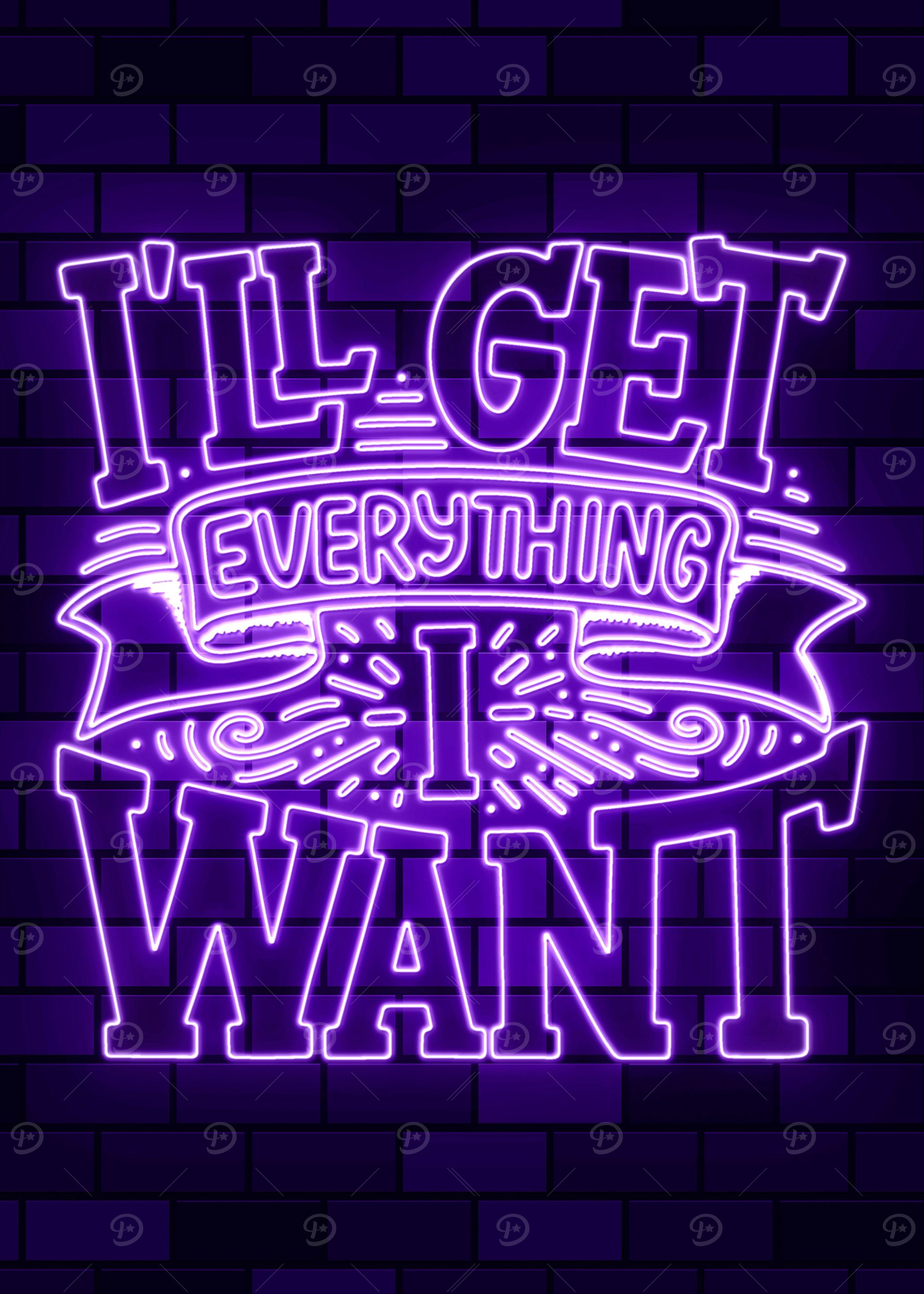 I will get everything