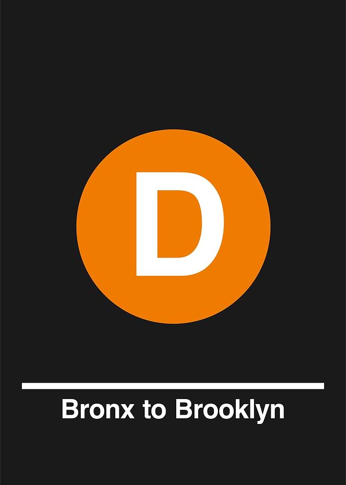 New York Subway Line 13