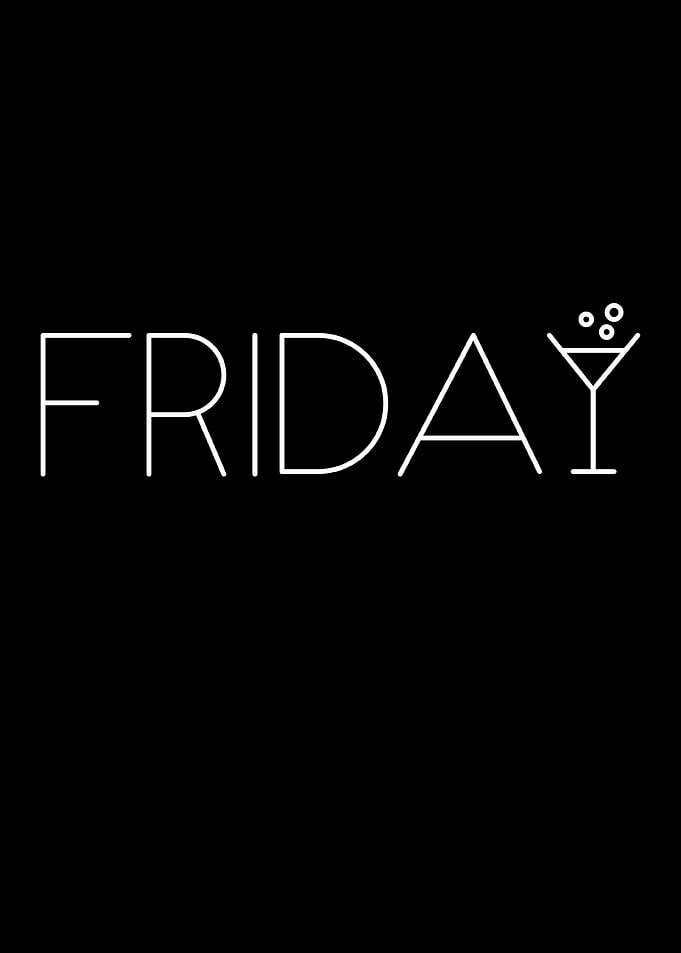 Friday
