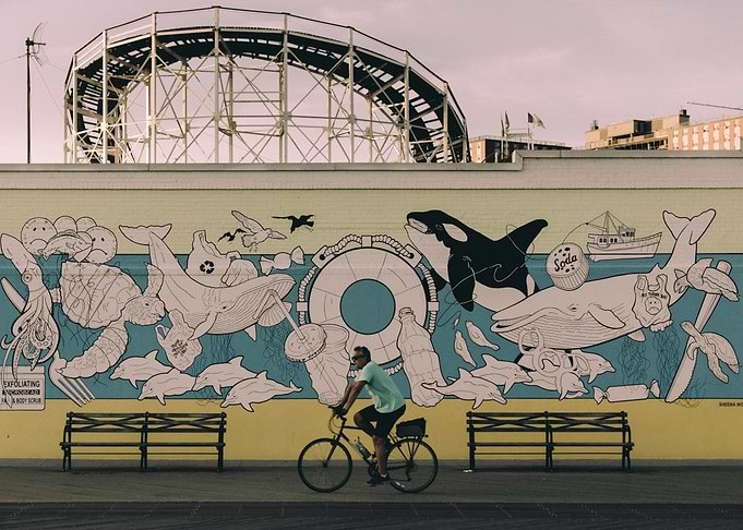 Coney Island Session