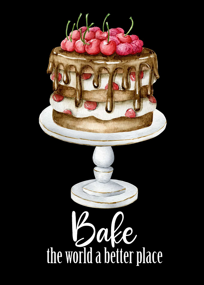 Bake the world