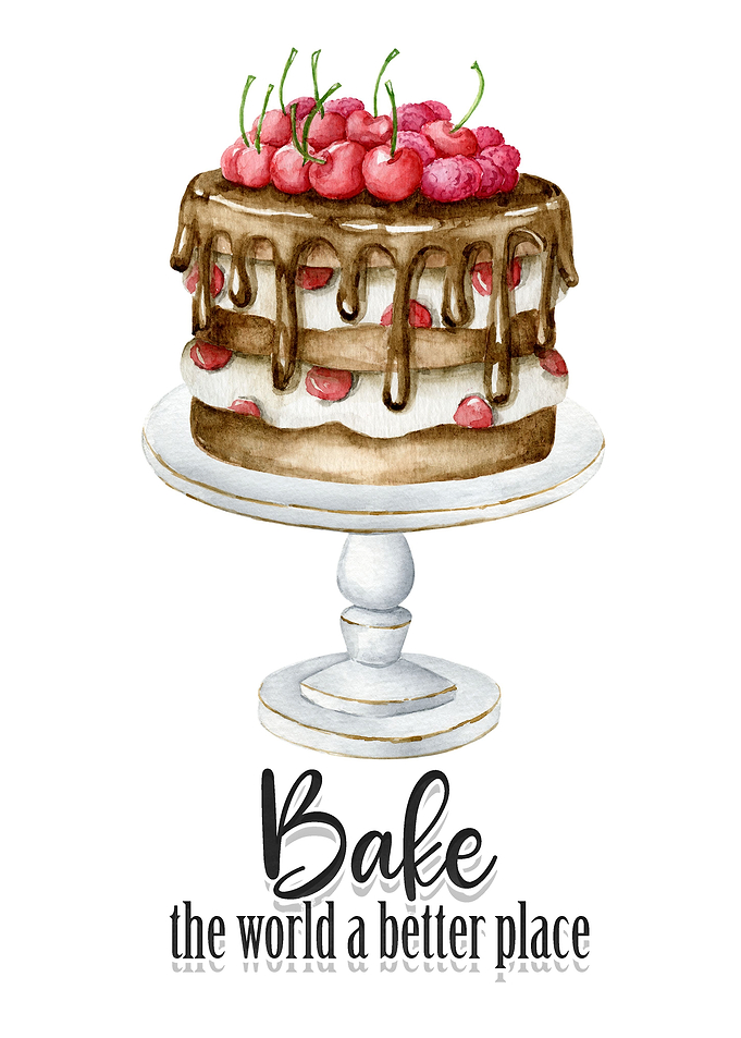 Bake the world