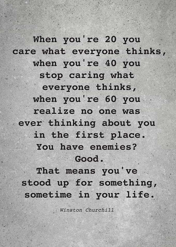 W Churchill Quote L006
