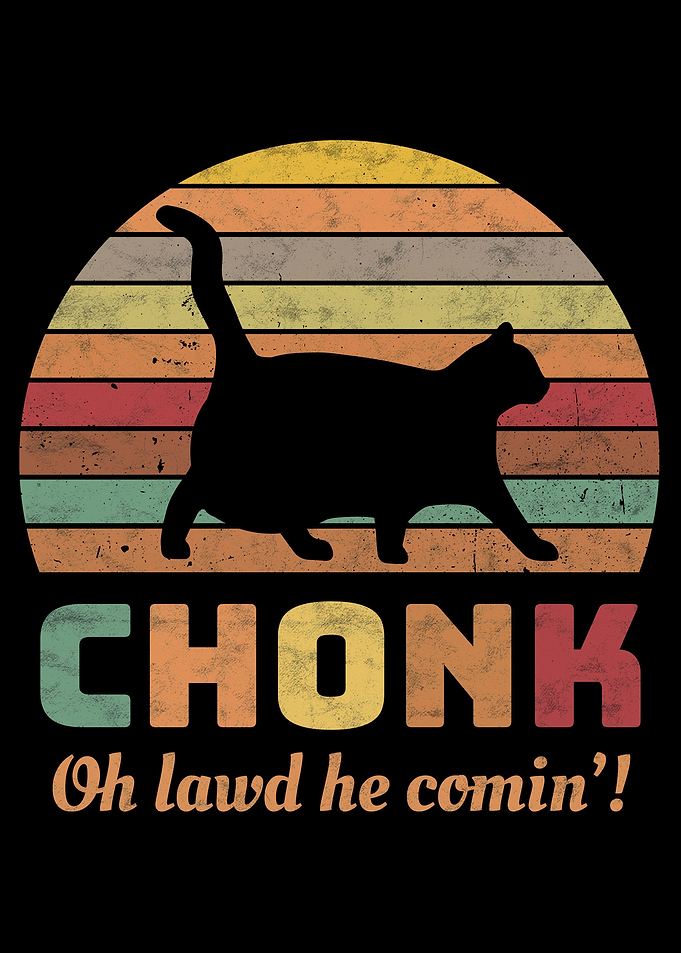 Chonk Scale Cat Meme Memes