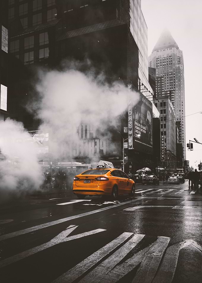 new york taxi