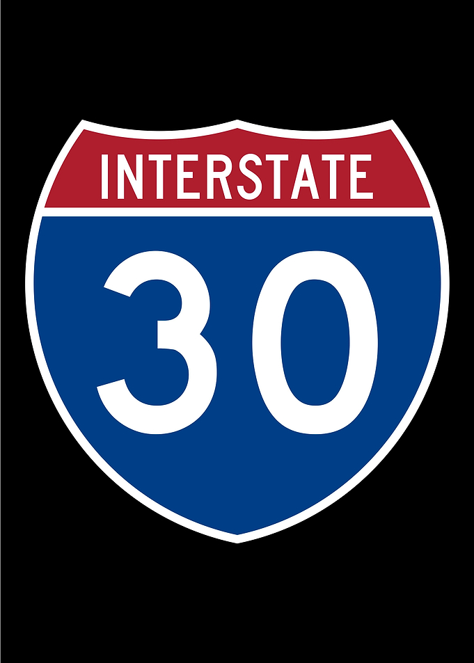INTERSTATE 30 USA