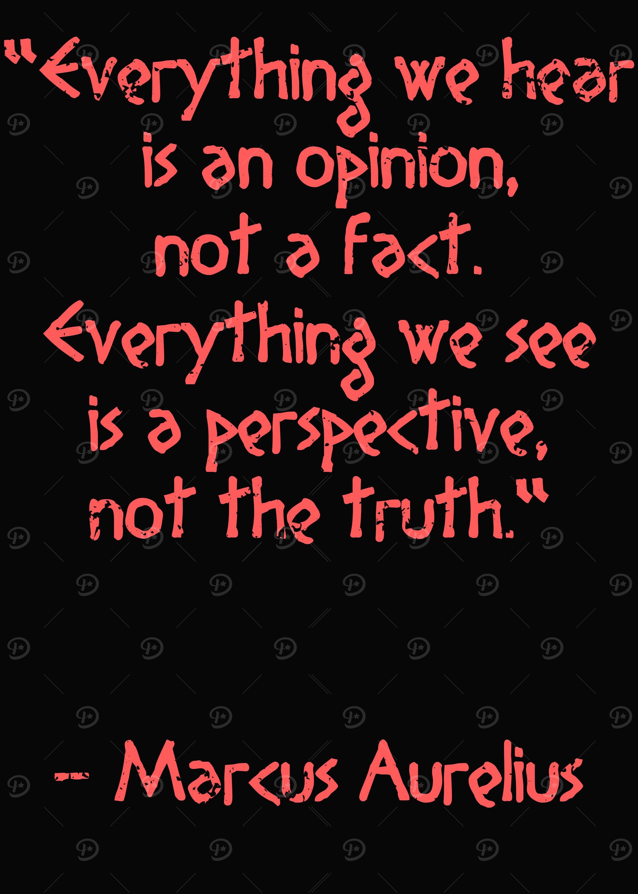 Marcus Aurelius Everything