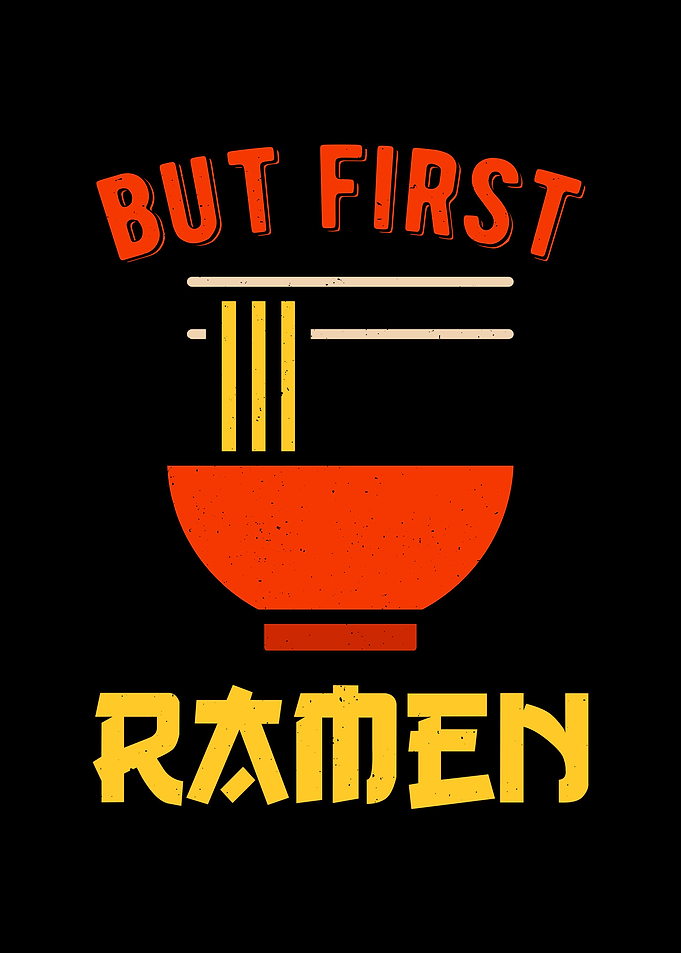 Ramen Lover Quote