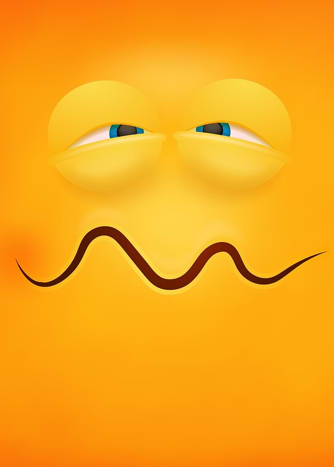 Woozy face Emoji