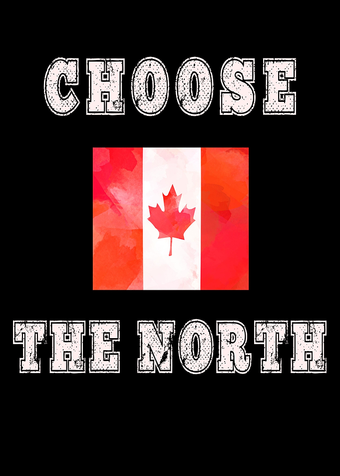 Canada Flag Quote Proud