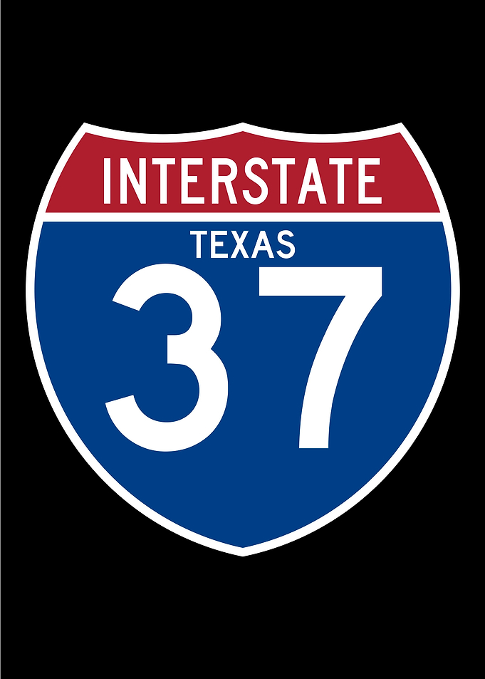 INTERSTATE 37 TEXAS