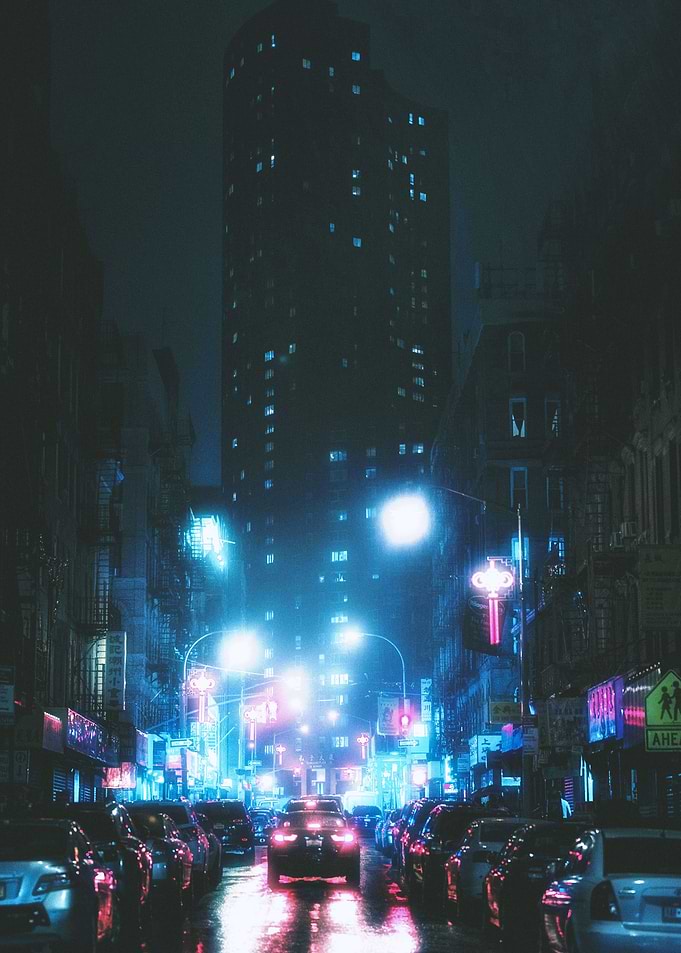 new york city