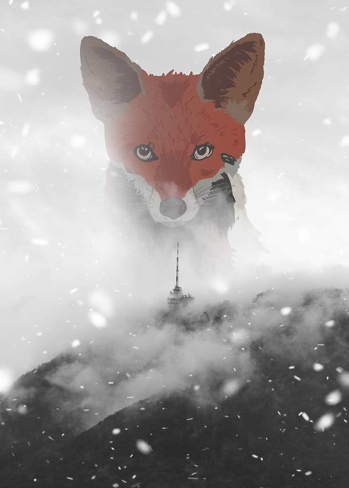 The Lone Wolf