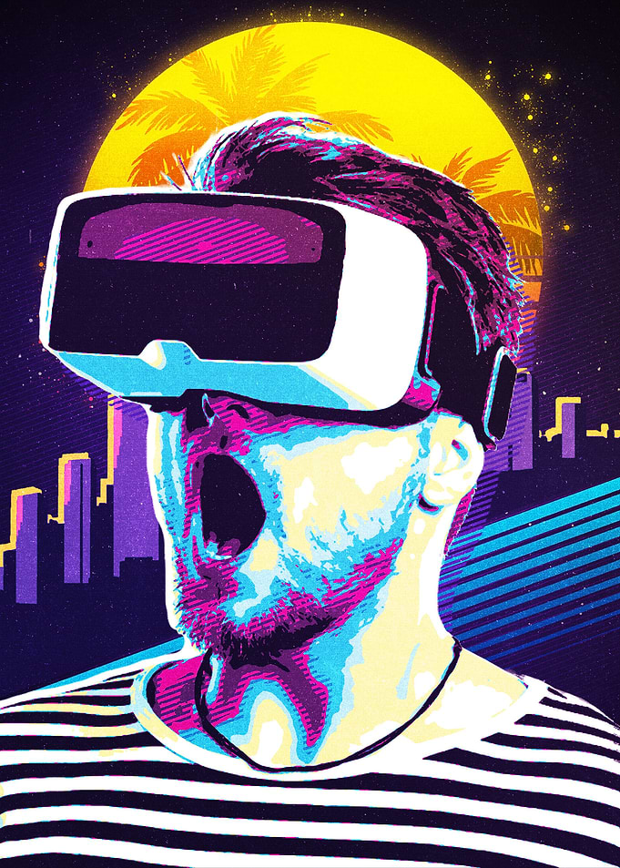 Retrp Gamer