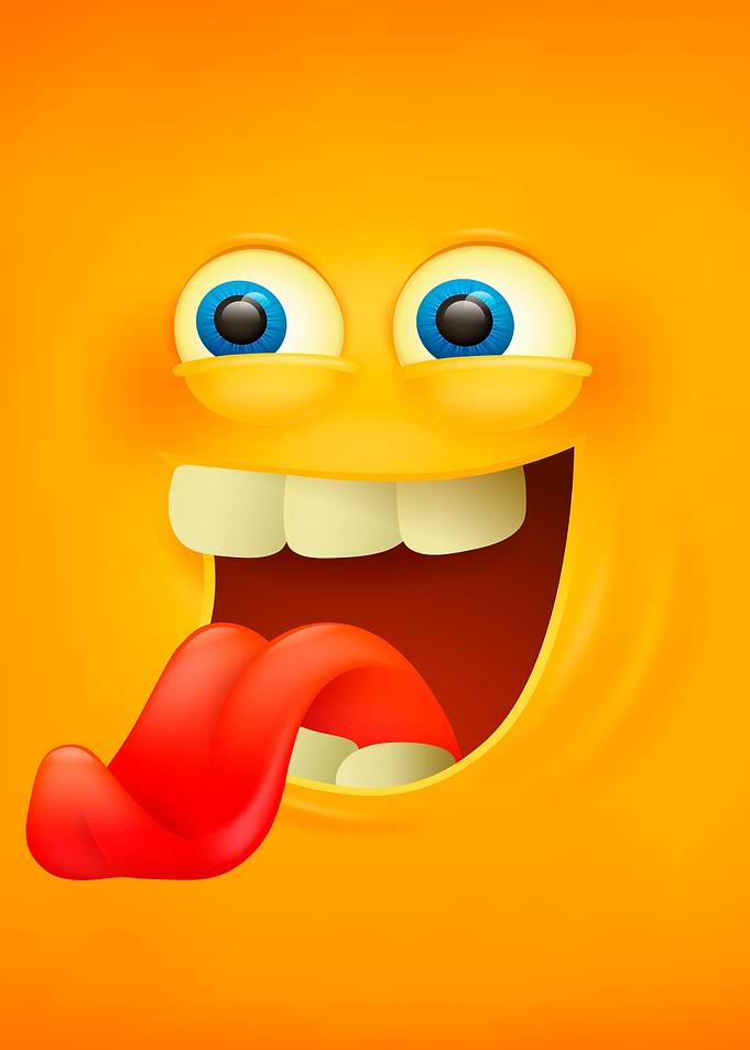 Zany face Emoji
