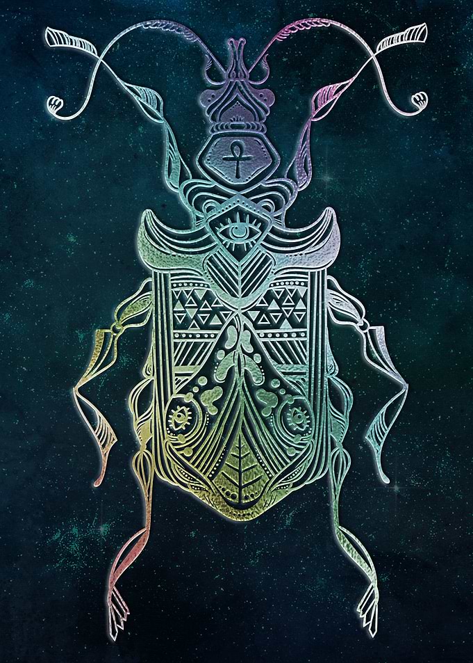 Scarab of Life