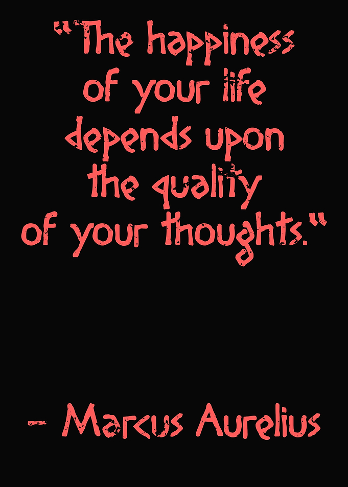 Marcus Aurelius quote