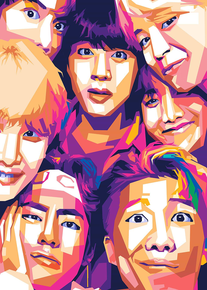Bts wpap