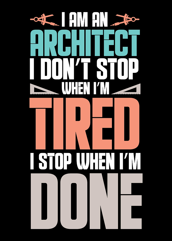 Architect Architecture Fun
