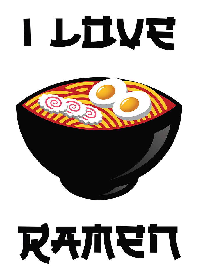I Love Ramen
