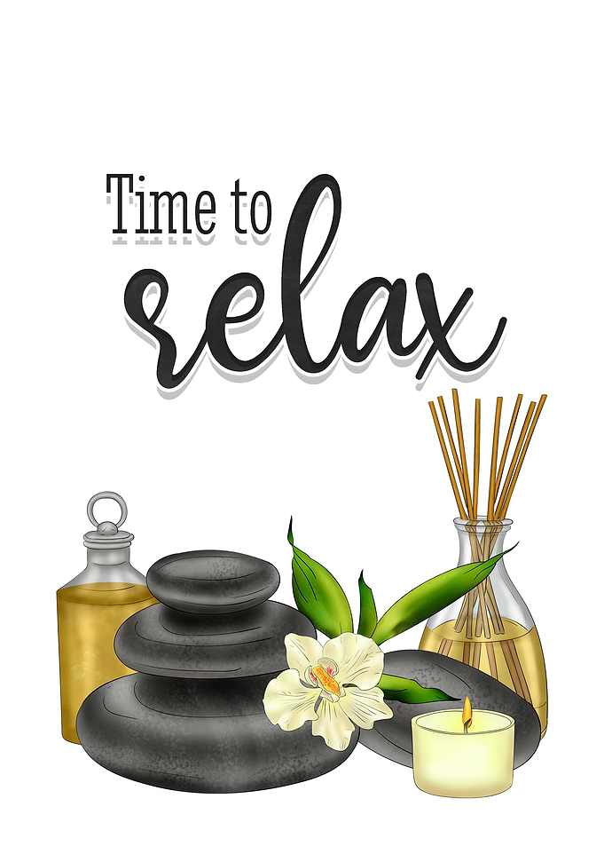 Time to relax